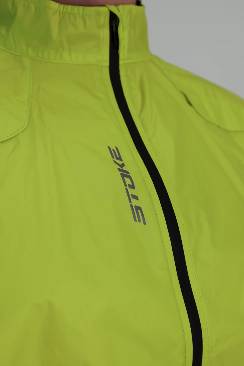Stoke Basic Rain Herren Bikejacke