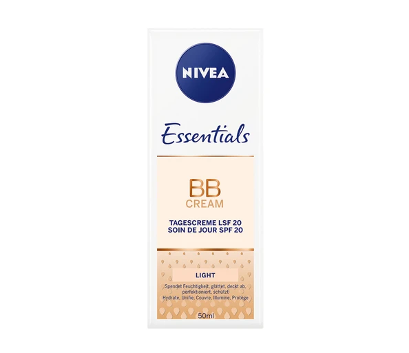 Nivea Essentials BB CreamLight