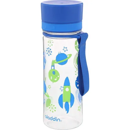 Aladdin Trinkflasche AVEO 0,35l blau Rak