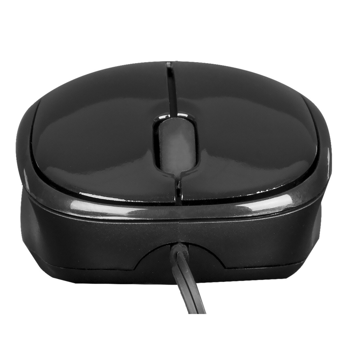 Targus Compact Blue Trace Mouse schwarz