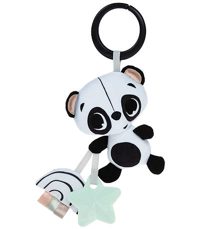 Tiny Love Rassel - Panda - Black & White