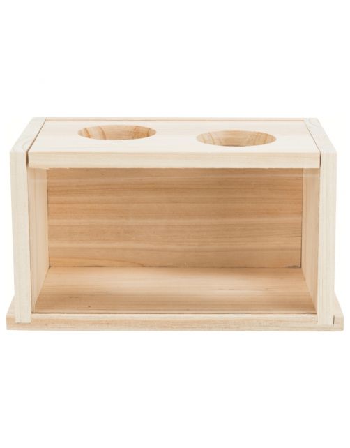 Trixie Zandbad - Vachtverzorging - 20x12x12 cm