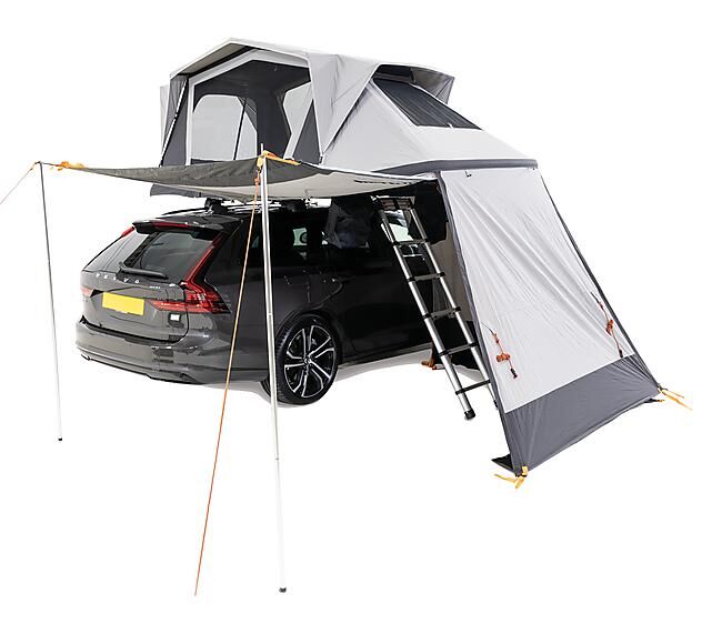 DOMETIC - TENTE DE TOIT INFLATABLE ROOFTOP TRT 140 R
