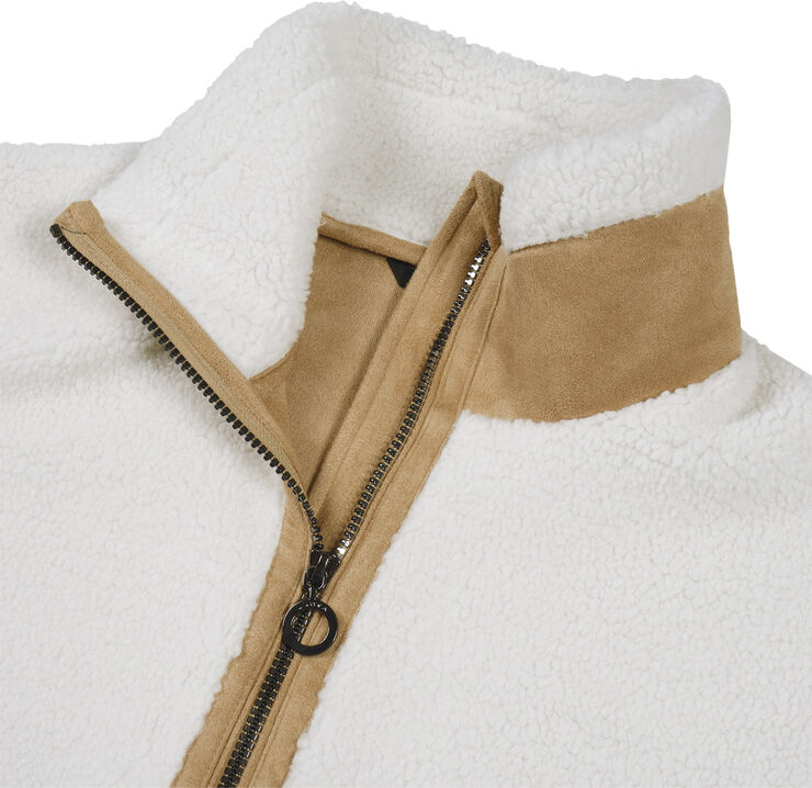 Luhta JACKET Natural white