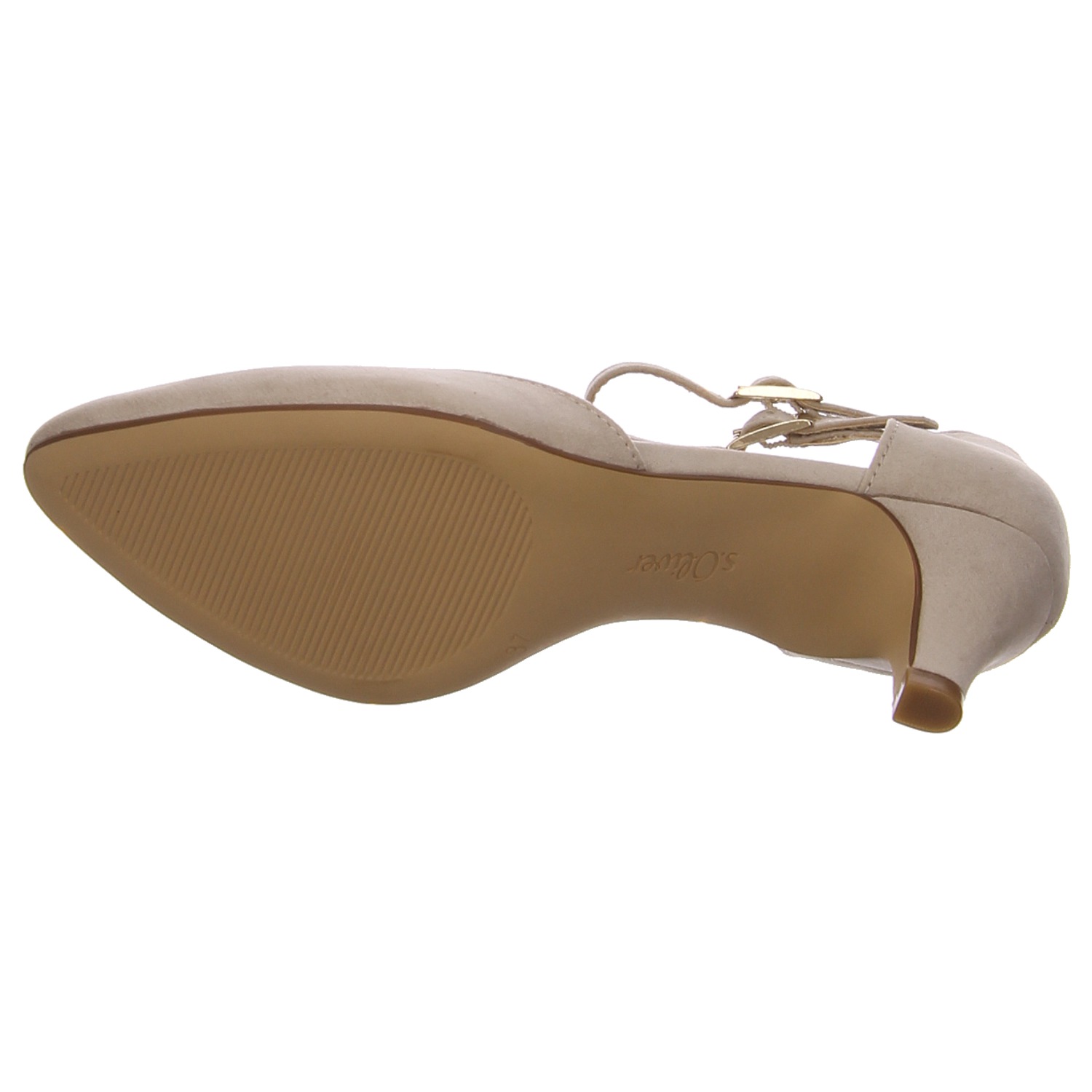 S. Oliver Pumps beige beige