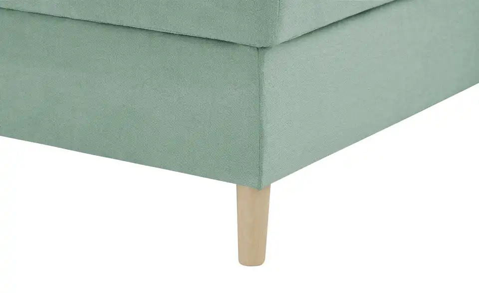 Ecksofa Carla Mintgrün rechts