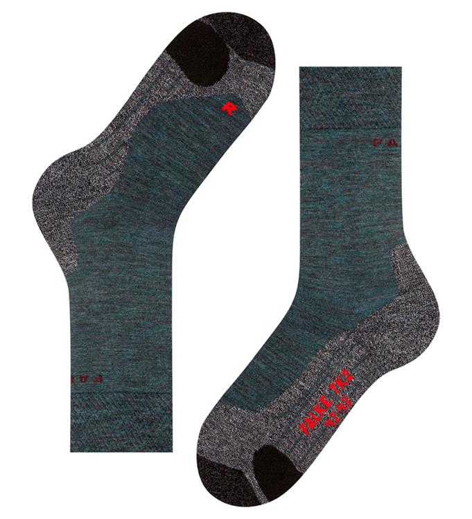 Falke Men TK2 Melange Trekking Sokken
