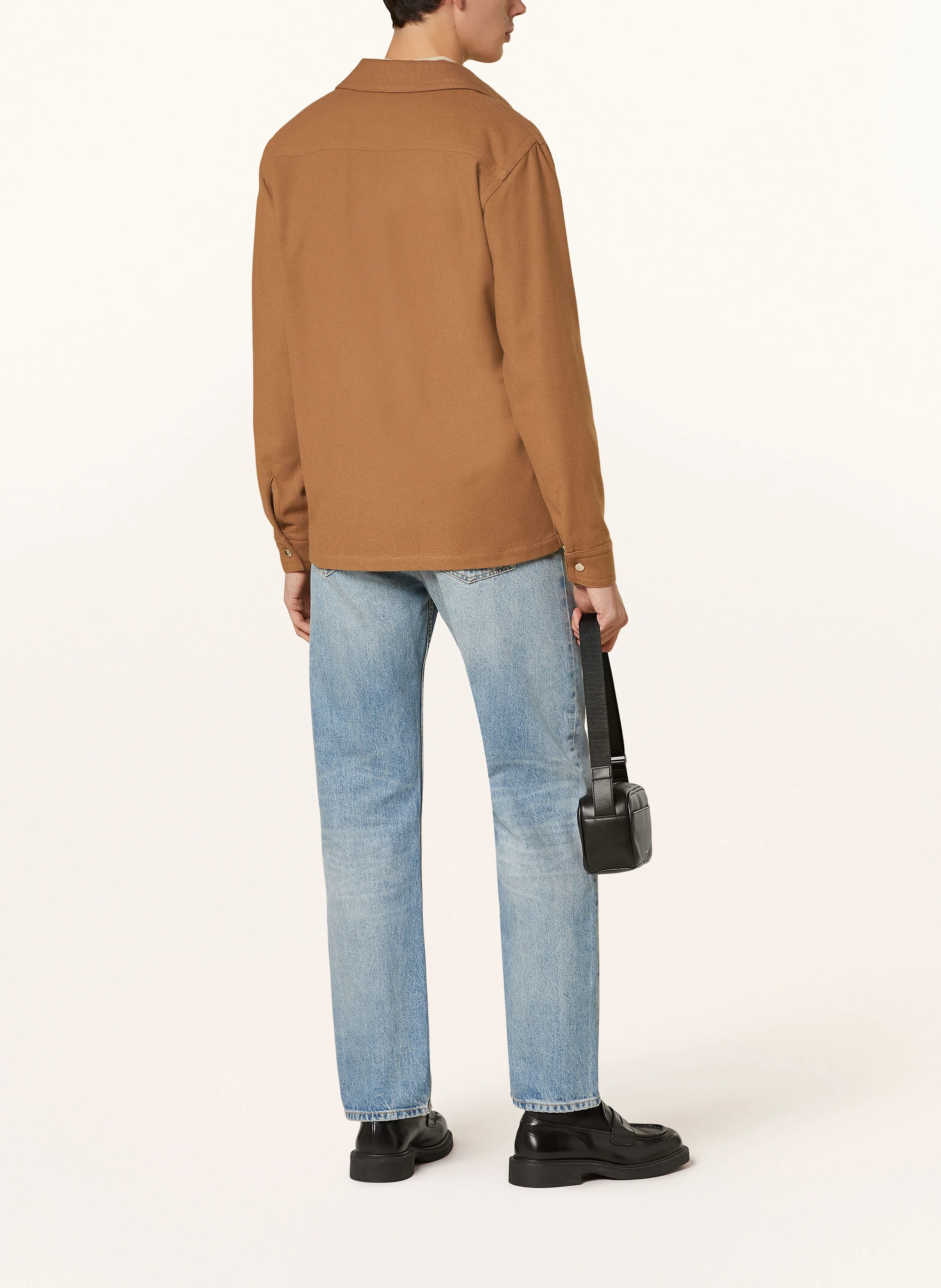 SANDRO Overjacket