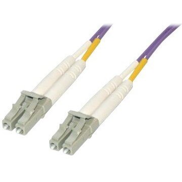 MCL LC/LC, 10m câble InfiniBand et à fibres optiques LC/LC Couleur aqua