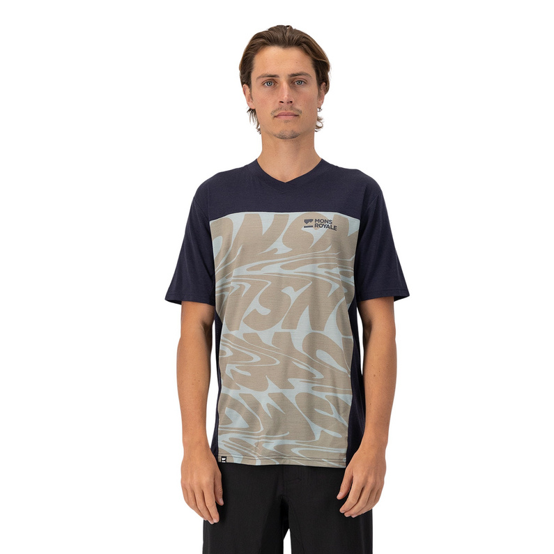 Mons Royale Herren Redwood Enduro T-Shirt