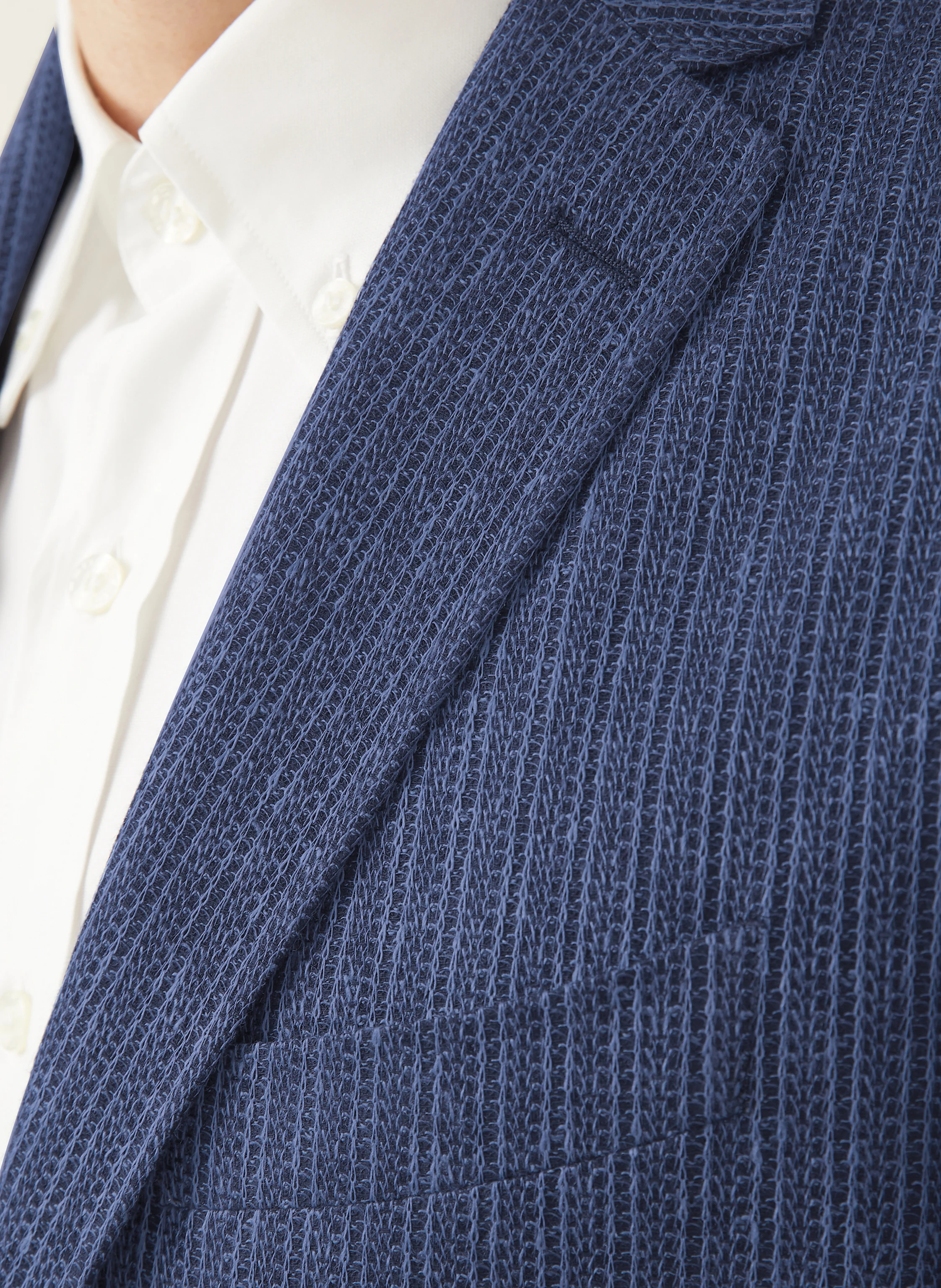 ETRO Sakko Regular Fit mit Leinen
