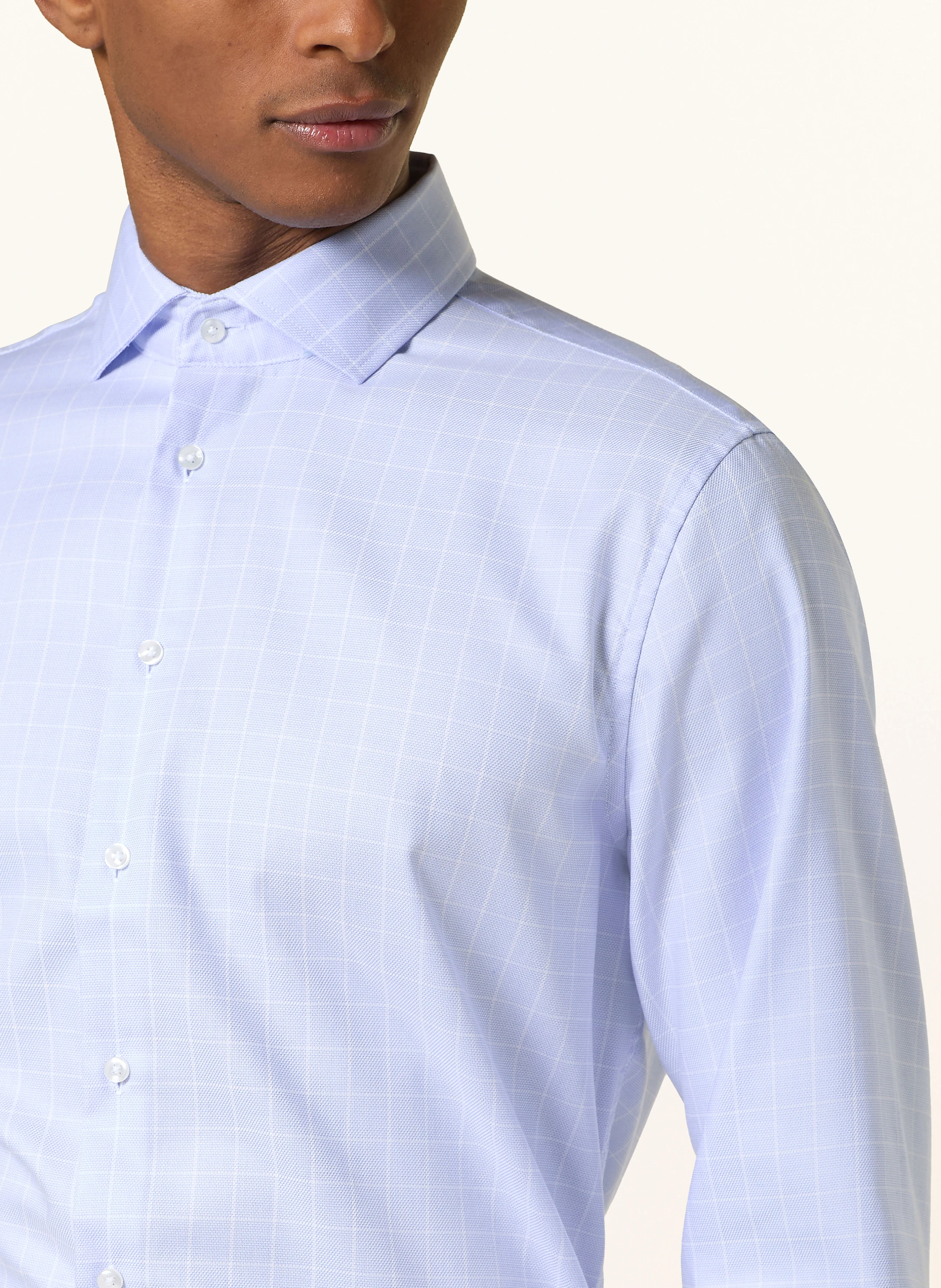 seidensticker Hemd Shaped Fit