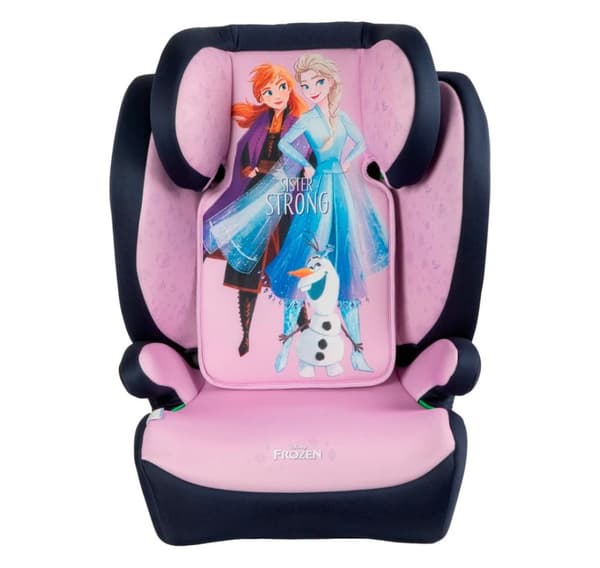 Bilstol Frozen 100-150cm isofix R129