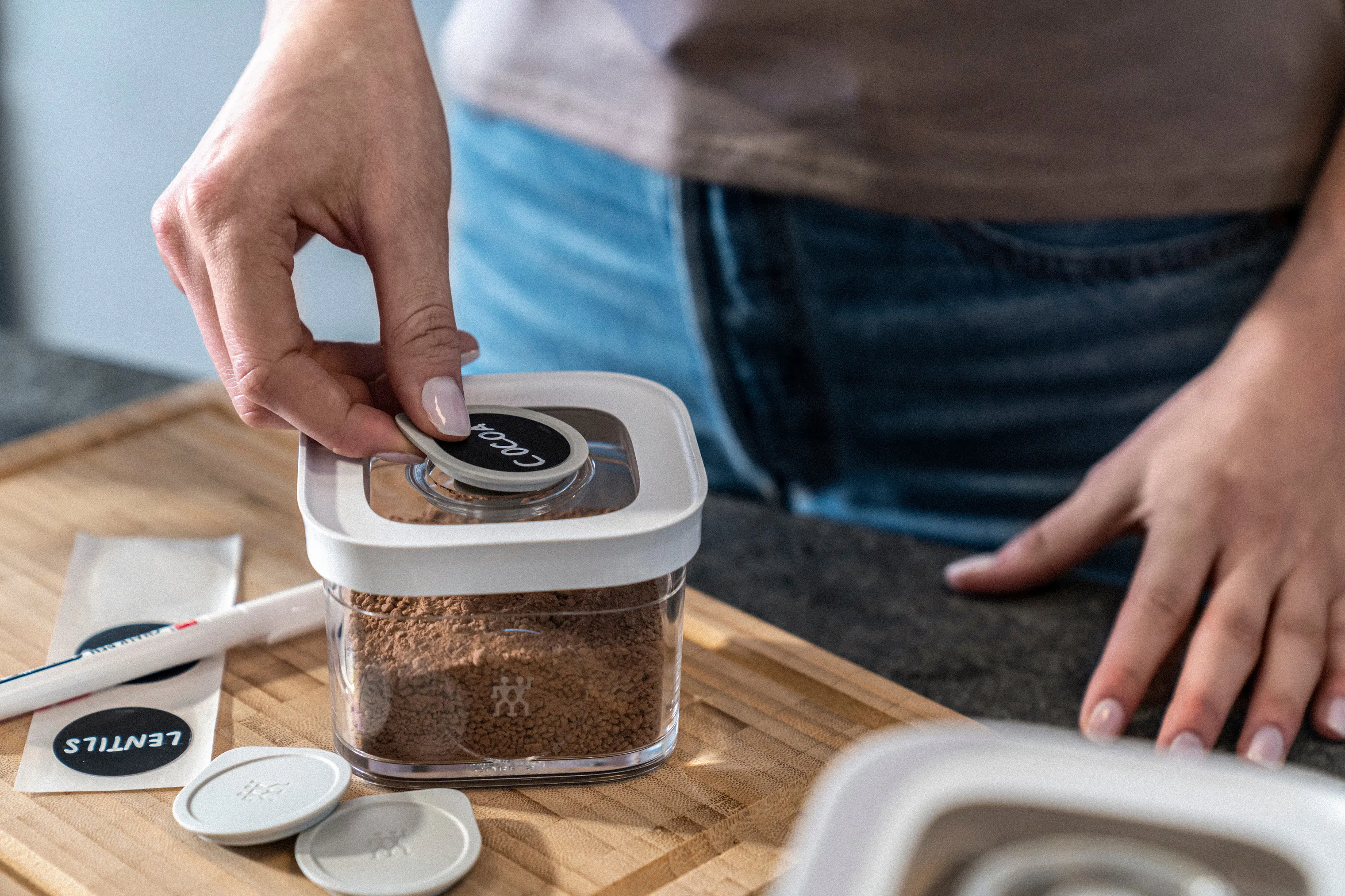 Zwilling Cube Sæt