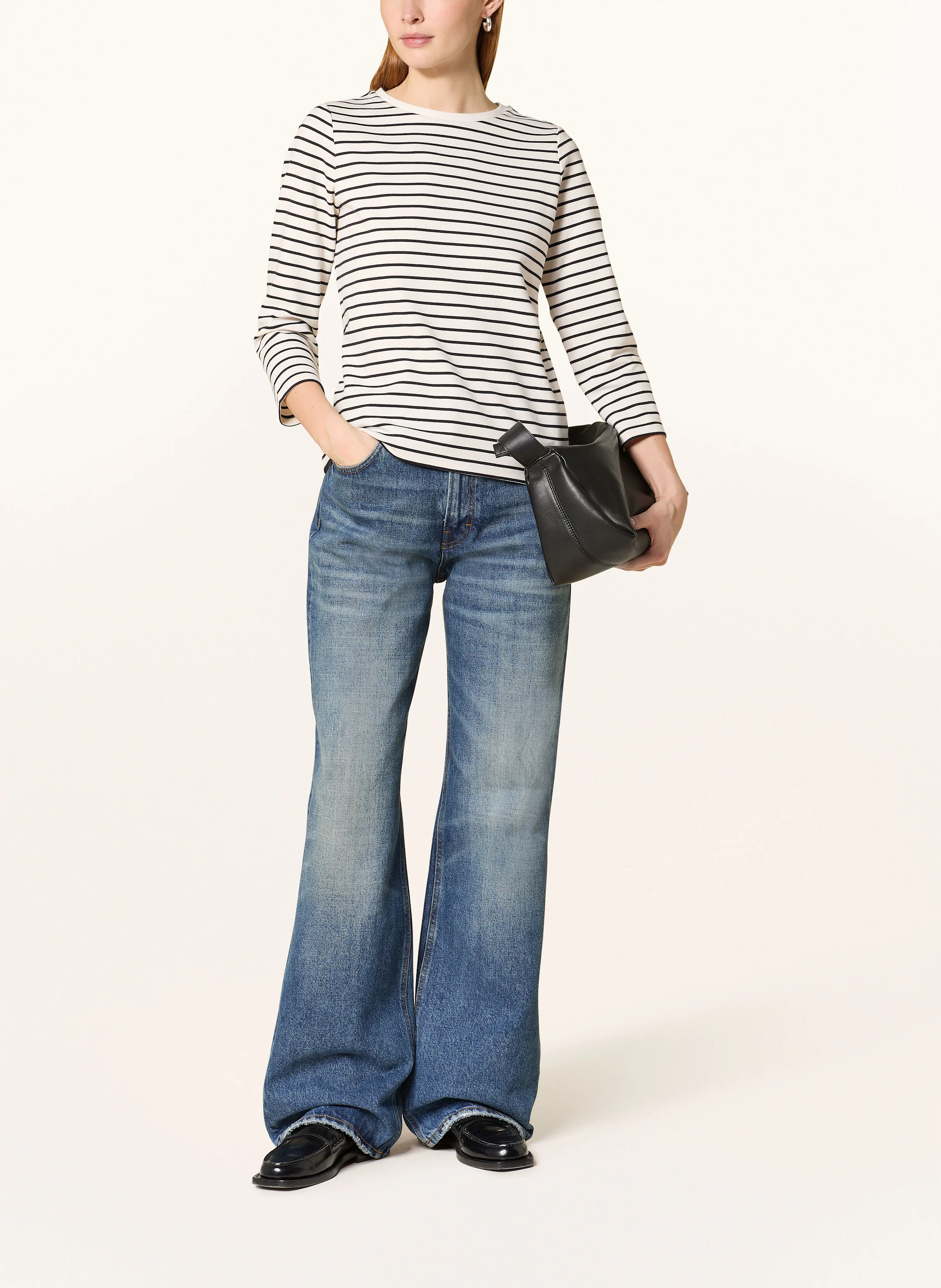 someday Longsleeve KELIA mit 3/4-Arm