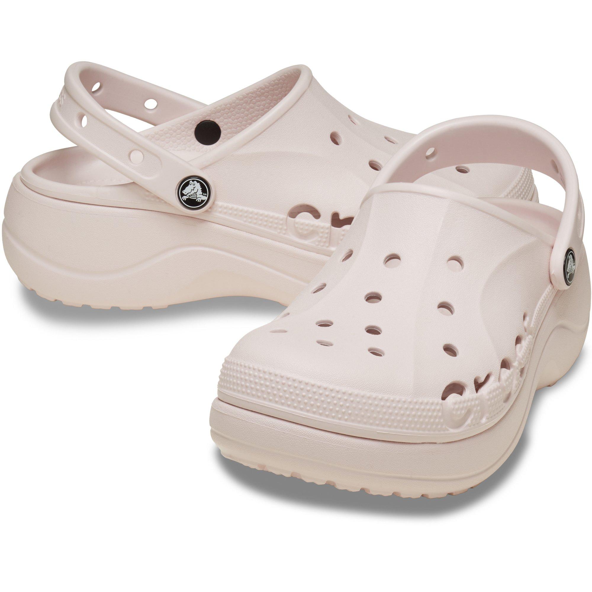 Crocs Baya Platform Clog Womens