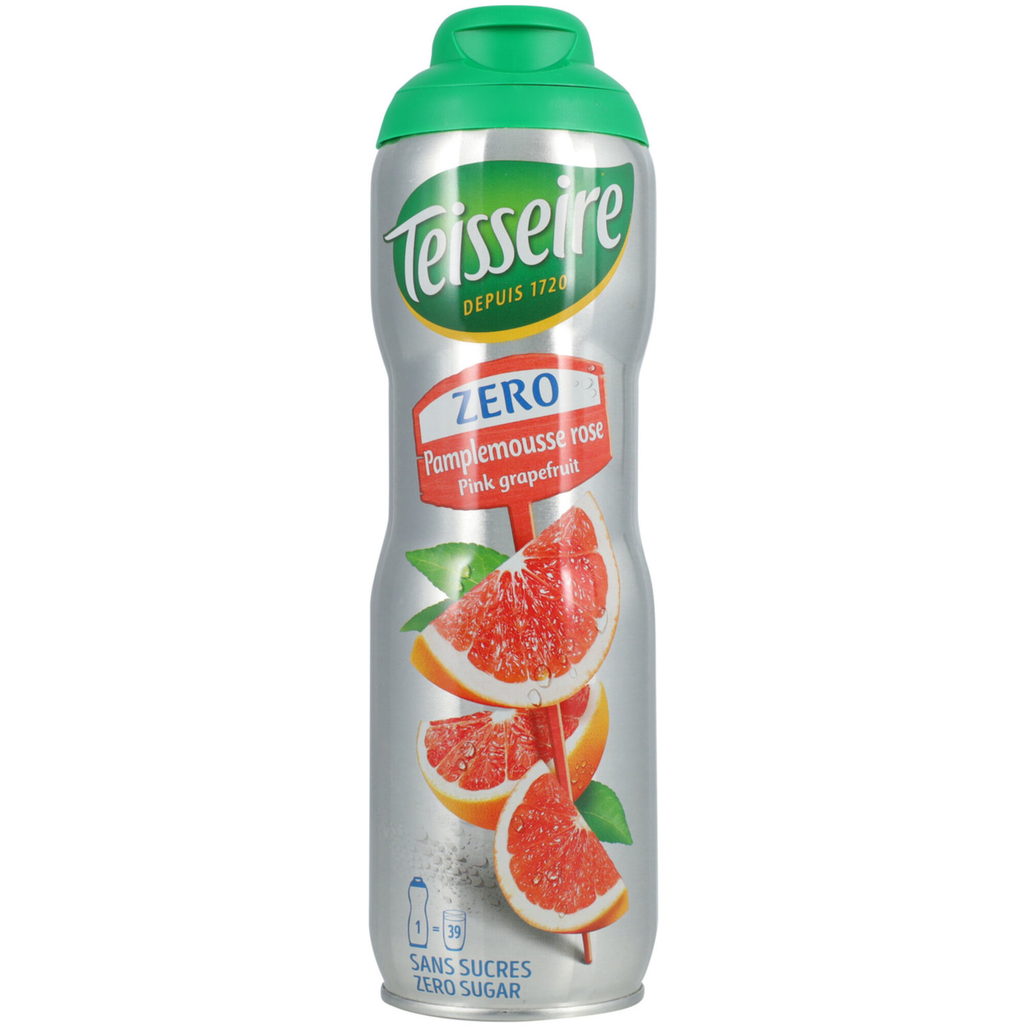 Teisseire Grapefruit-Sirup Zero -60cl