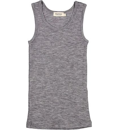 MarMar Undertr?je - Uld - Tavi - Grey Melange