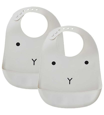 Liewood Hagesm?kke - 2-pak - Silikone - Tilda - Rabbit