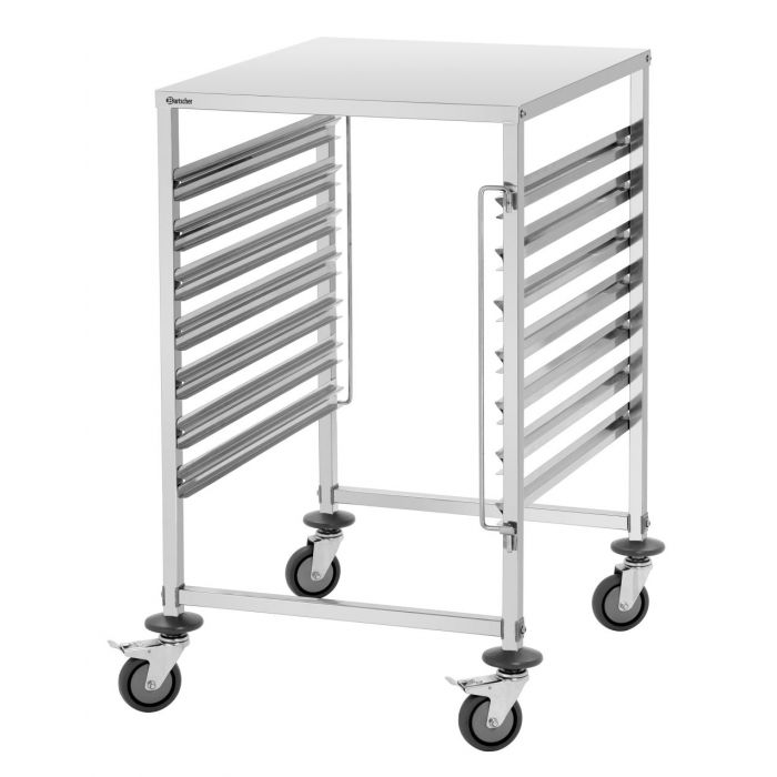 Bartscher Gastronormwagen AGN700-2/1