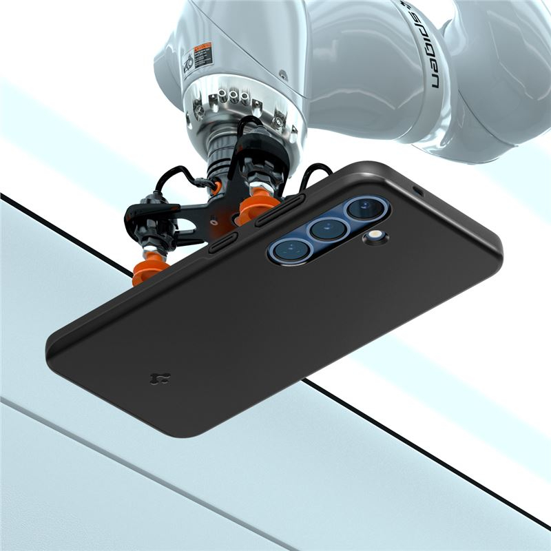 Samsung Galaxy S25 Thin Fit Case Hülle MagSafe-Modul (ACS08993) - Schwarz