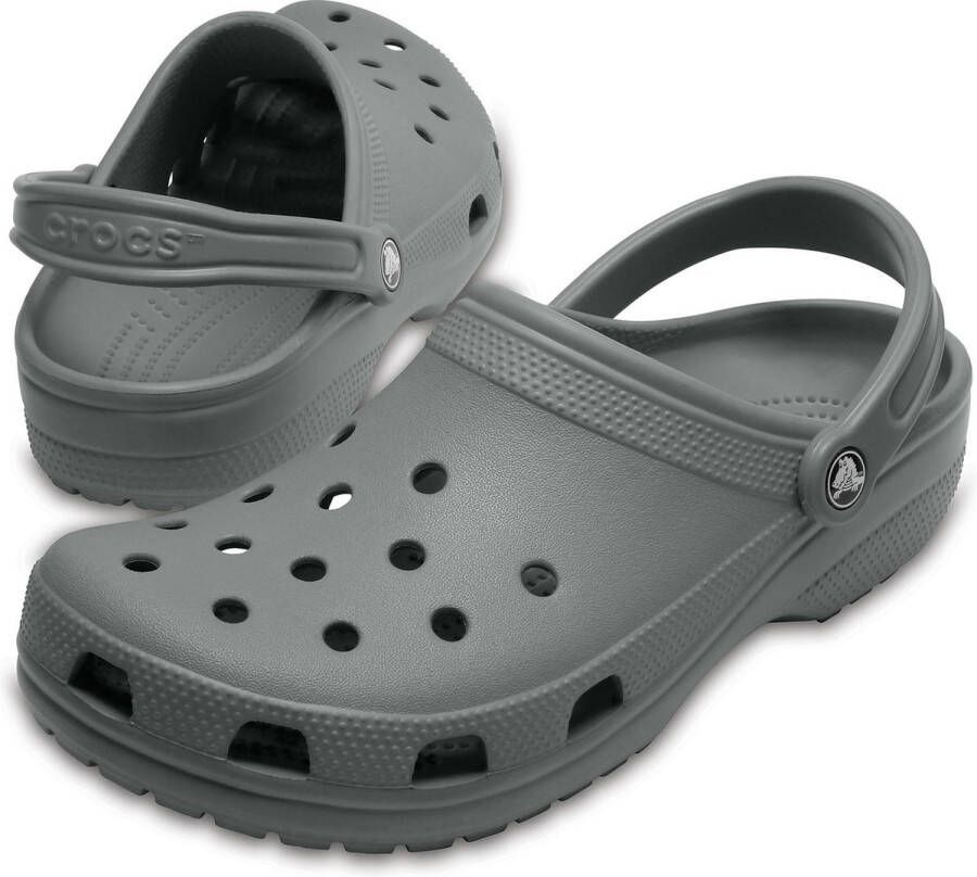 Crocs Clogs Classic Zomerschoen tuinschoen badschoen met typisch logo