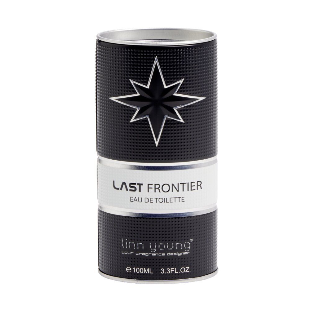 Eau de toilette homme Last Frontier 100ml