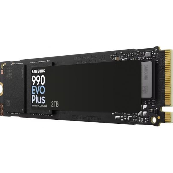 SSD Samsung 2TB 990 EVO Plus M.2 PCIe 5.0 NVMe 2.0
