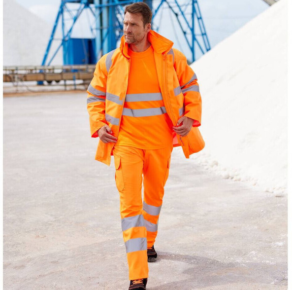 VELILLA V36007 - PARKA 4 EN 1