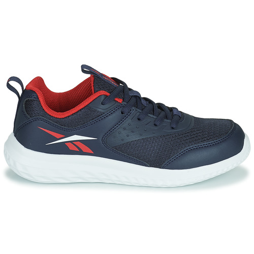 Reebok Sport - REEBOK RUSH RUNNER - Marine / Rouge