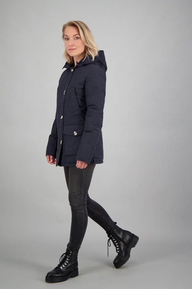 Airforce  4 Pocket Parka