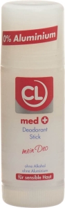 COS Deo Kristall ohne Aluminium soft Stick, 40 ml