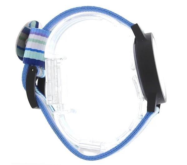 Mondaine Essence Plastic/resin Classic Analogue Quartz Watch