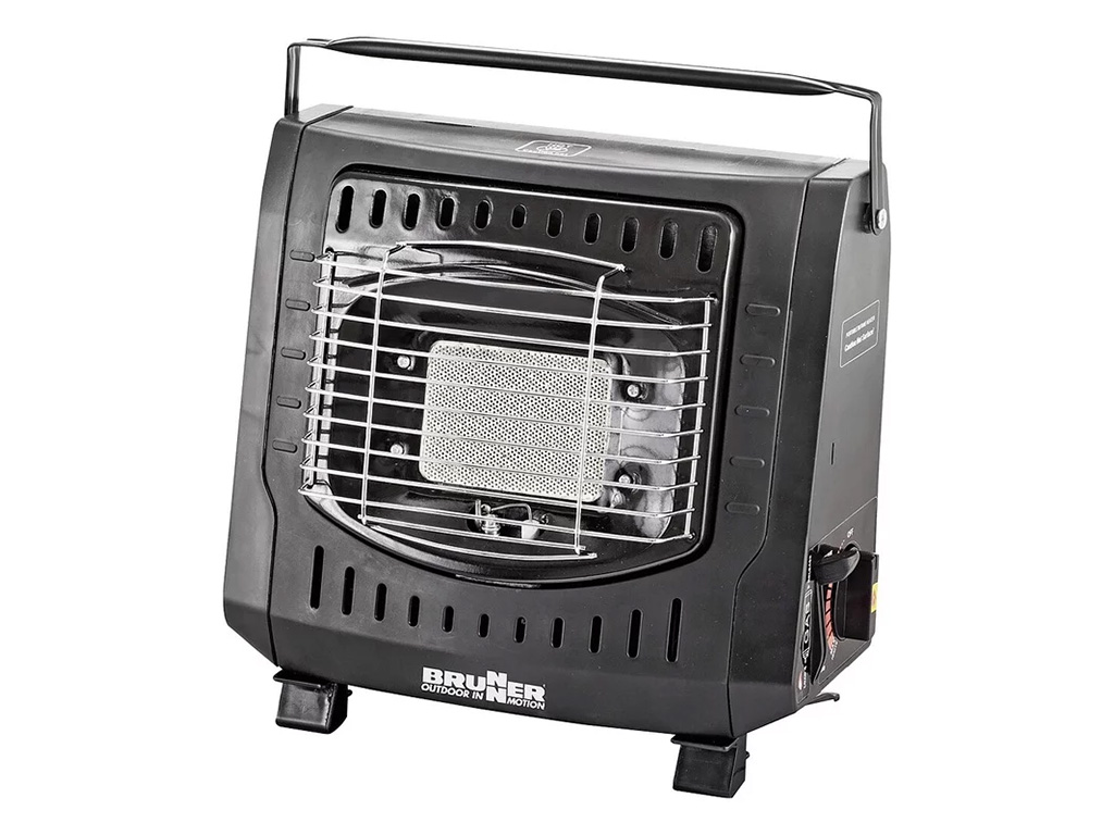 Brunner Devil Heater SD cartridge gaskachel