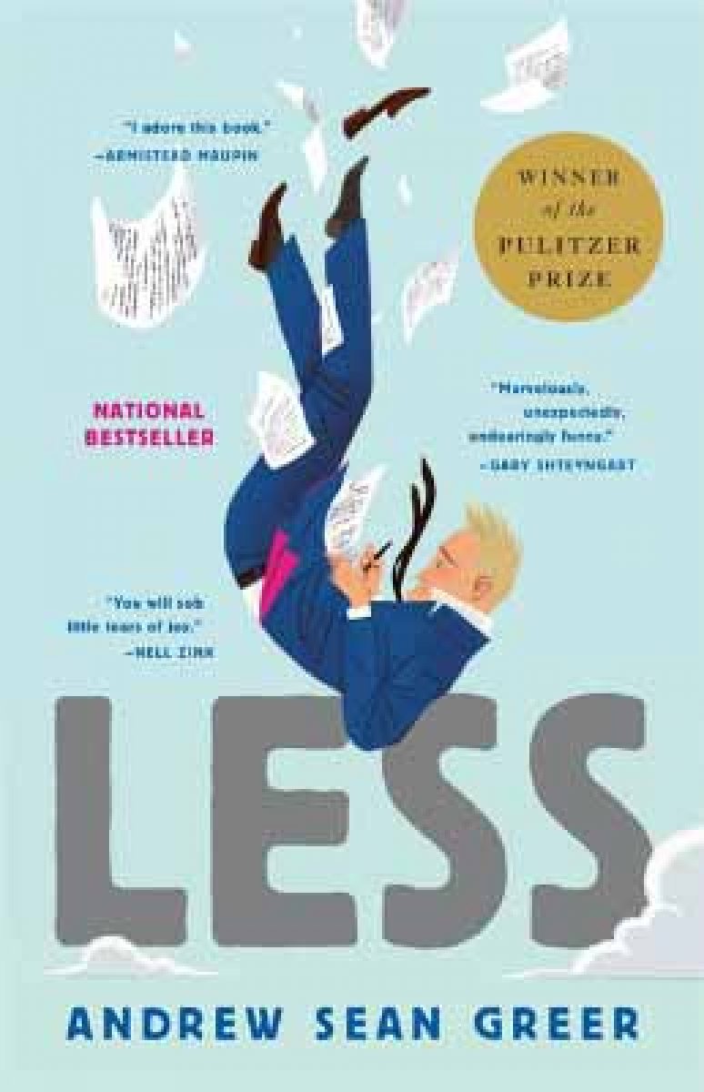 Less - An Arthur Less Novel (Paperback)