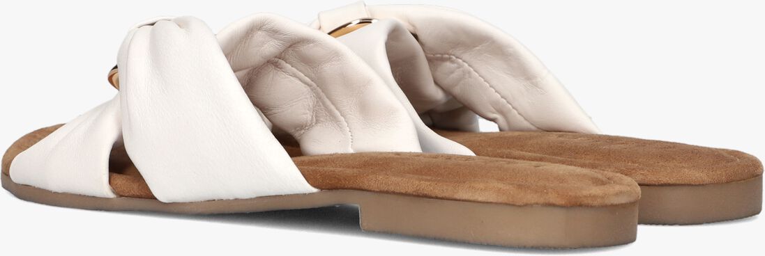 LAZAMANI witte lazamani slippers 33.530
