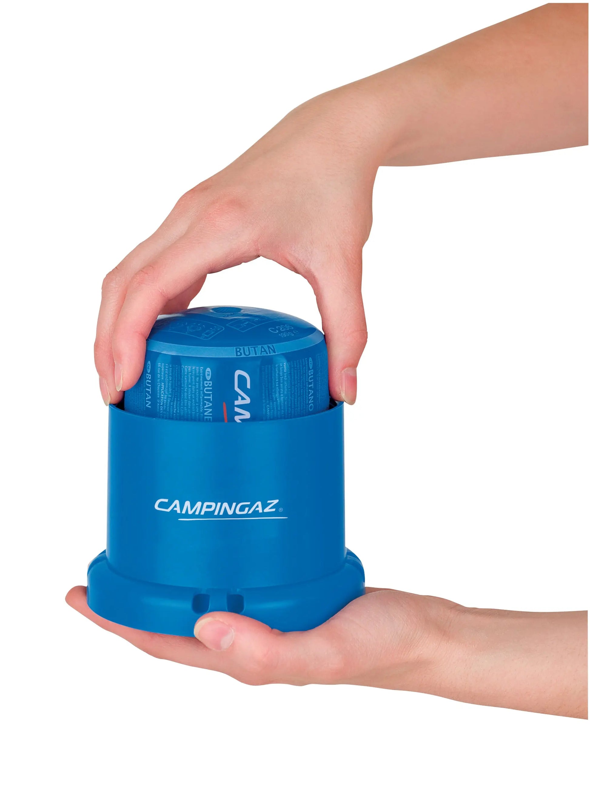 Camping 206L Gaslampe