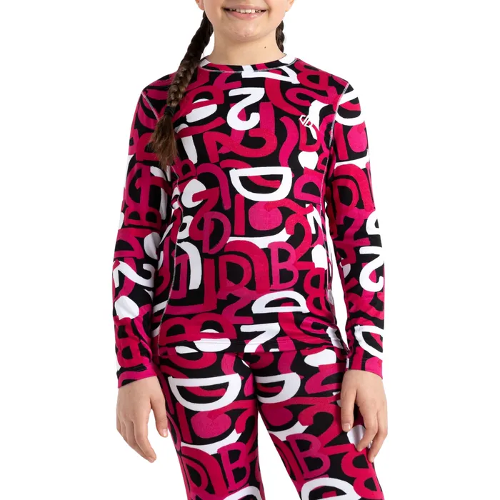 Dare 2b Pow Base layer Set Junior
