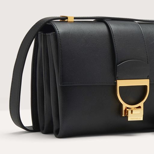 Coccinelle Arlettis Crossbody, Black