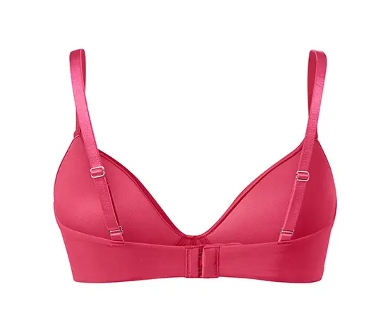 Softschalen-BH, pink