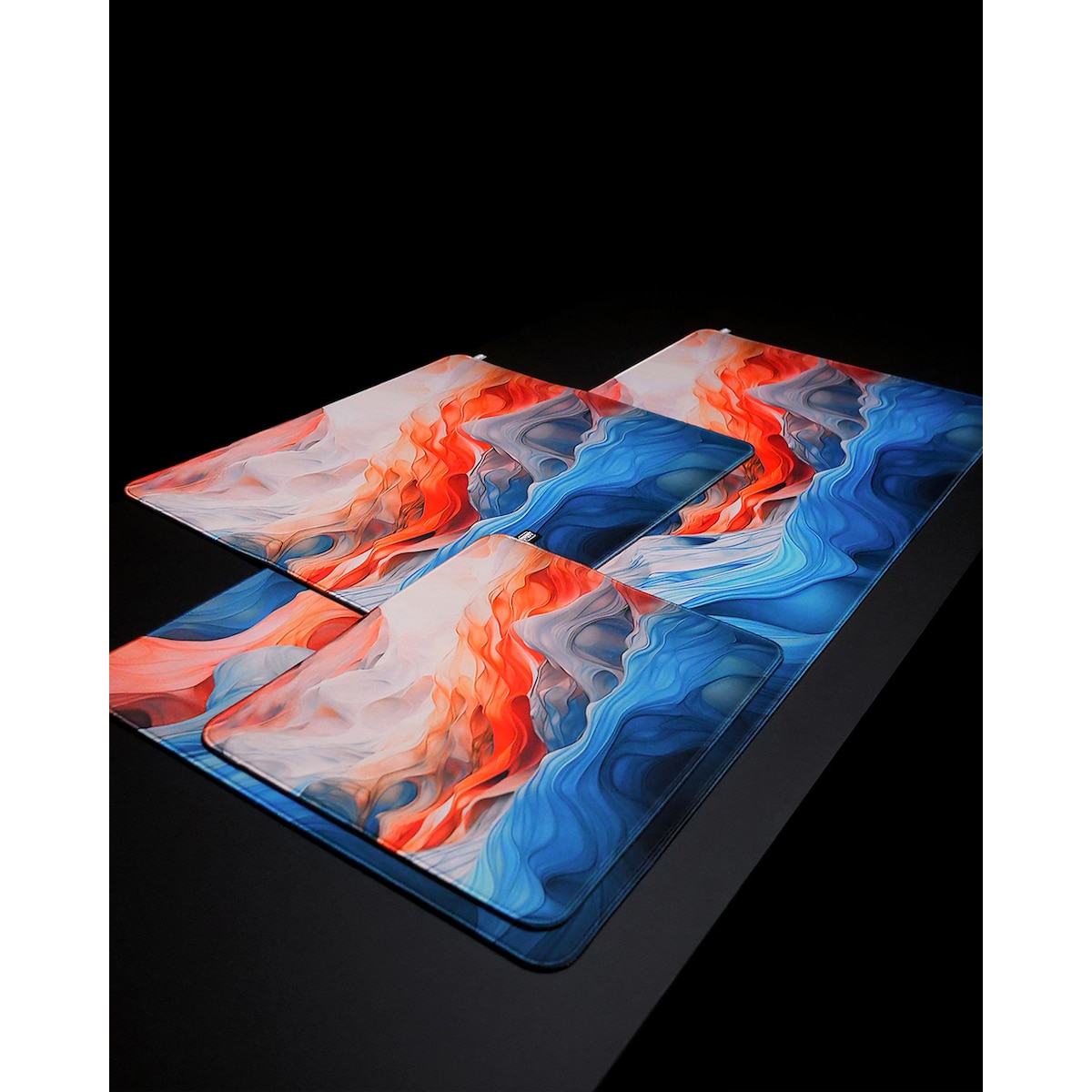 Cherry Xtrfy GP5 Amnis Blue musematte (XL)