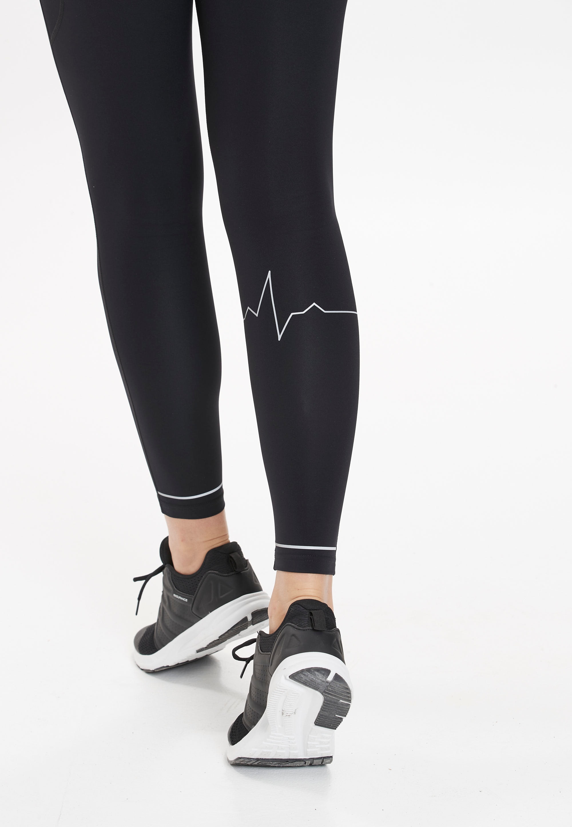Elite Lab Run Elite X1 W Winter Tights<br>Perfekt til høst- og vinterløping!