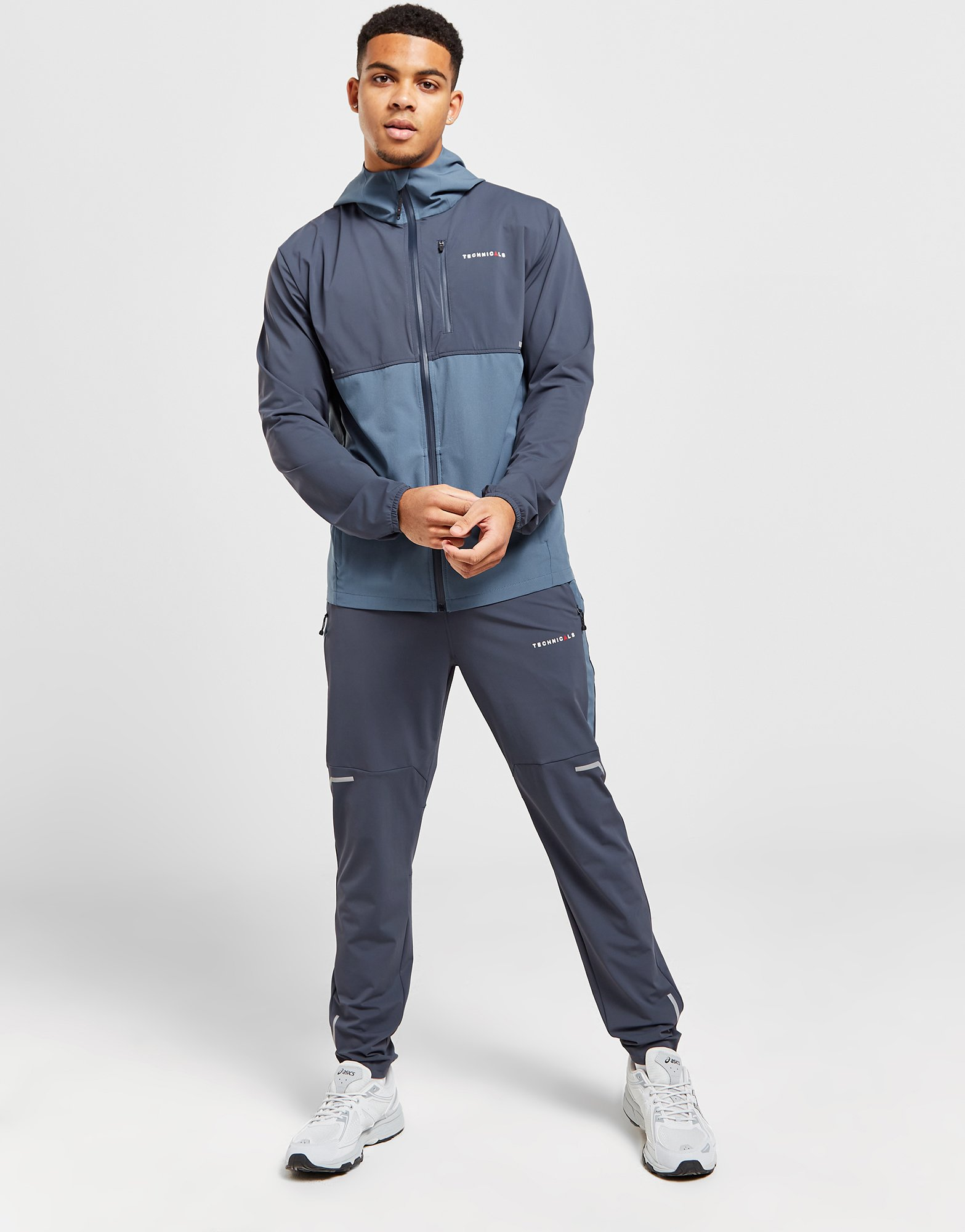 Technicals Veste Volta Homme