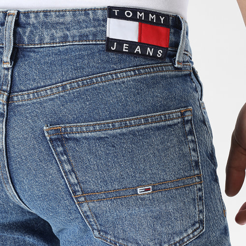 Jean Slim Scanton 7370 Bleu Denim