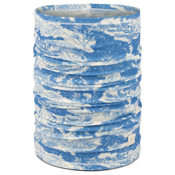Buff - Merino Lightweight Digital Prints - Foulard