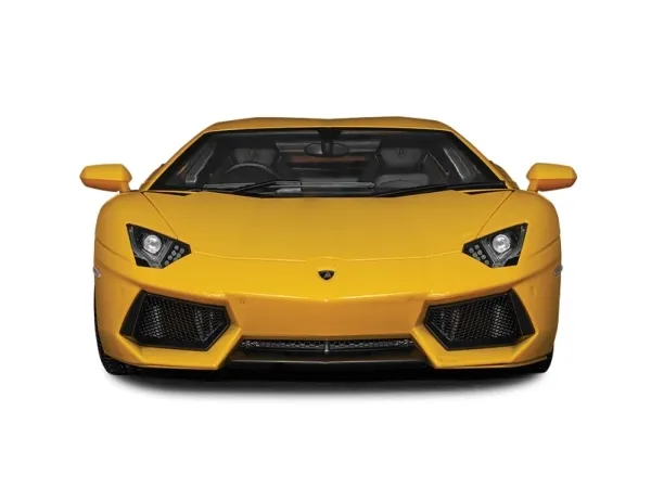 Pocher HK119, Sportsbil model, Monteringssæt, 1:8, Lamborghini Aventador, Ethvert køn, Metal, Plast, Gummi