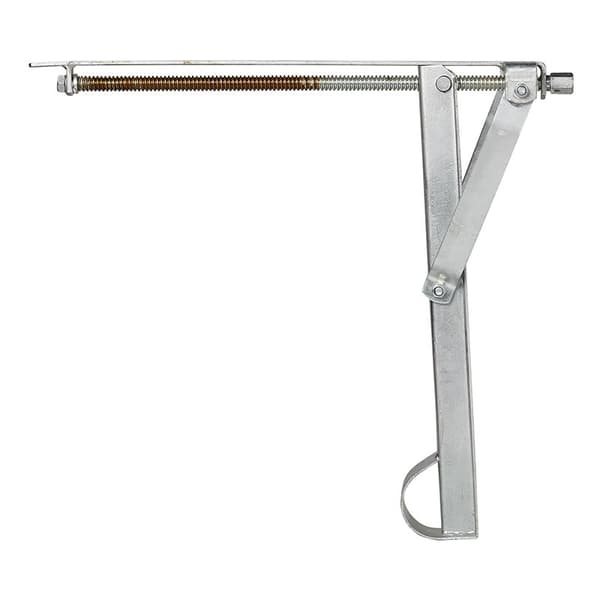 Hjørne stødig kompakt 500kg 460x195mm H:440mm