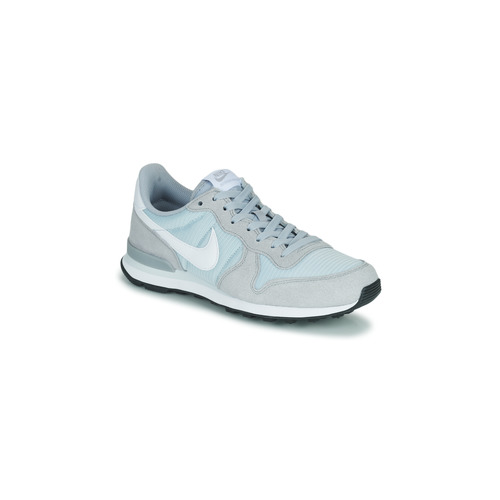 Nike - W NIKE INTERNATIONALIST - Gris / Blanc