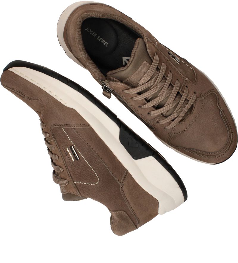Josef Seibel Mitchell 50 Boots Taupe Heren