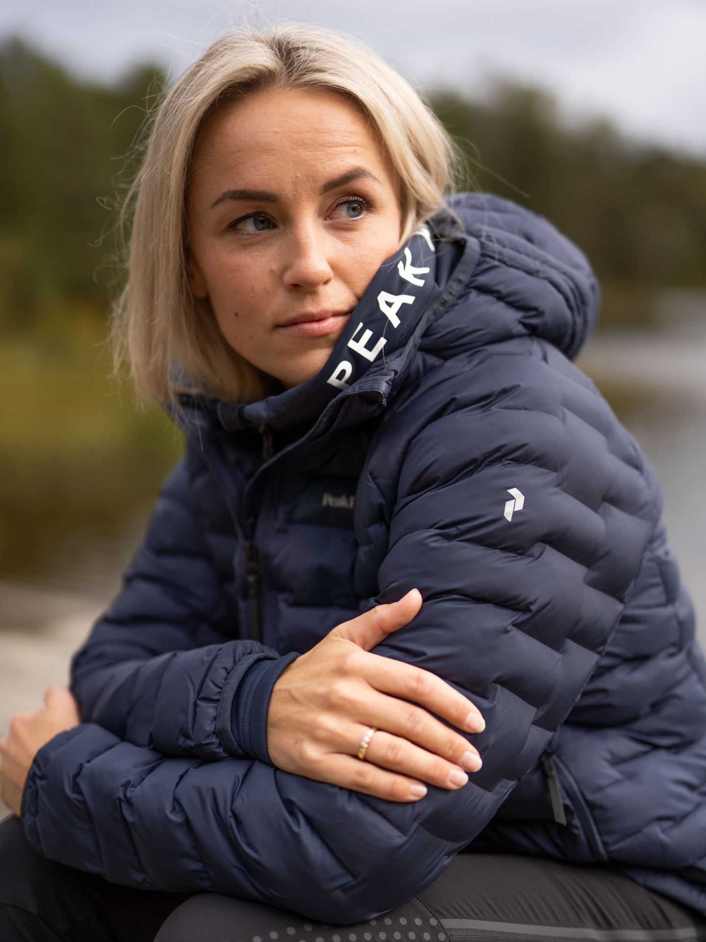 Argon Light Hood Jacket